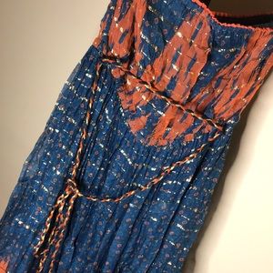 NWT Anthropologie Dress Size 0